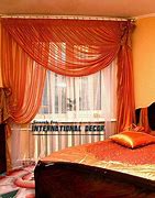 Image result for Homemade Curtain Tie Back Ideas