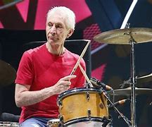 Image result for Charlie Watts Drumming