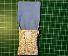 Image result for DIY Fabric Phone Case