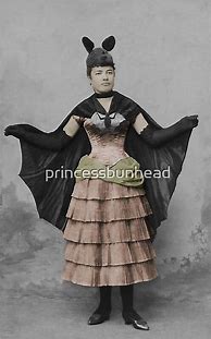 Image result for Victorian Bat Costume