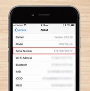 Image result for Serial Number Checker for iPhone
