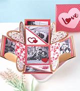 Image result for Valentine's Exploding Box