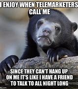 Image result for Telemarketers Hang Up