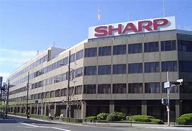 Image result for Sharp TV Logo