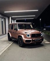 Image result for Rose Gold G Wagon