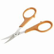 Image result for Curved Blade Scissors