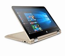 Image result for HP Touch Screen Laptop Foldable Gold