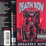 Image result for Death Row Greatest Hits