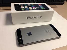 Image result for iPhone 5S Black and Silver