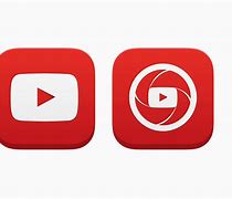 Image result for YouTube iOS 1 Logo