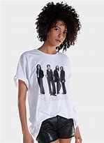 Image result for Beatles White Album T-Shirt