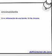 Image result for enconamiento