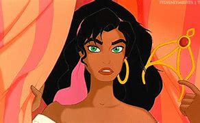 Image result for Esmeralda Blessed