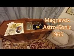 Image result for Magnavox Astro Sonic Power Caps