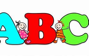 Image result for ABC 123 Clip Art