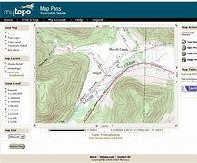 Image result for Digital Topographic Map