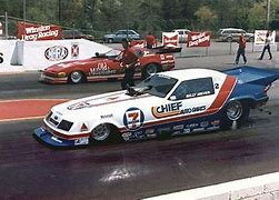 Image result for Mark Oswald NHRA Funny Car