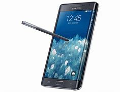 Image result for Galaxy Note Edge Touch Screen