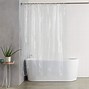 Image result for Extra Long Shower Curtain Hooks