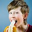 Image result for Boy Eating a Banana