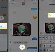 Image result for Text Messages On iPhone 4