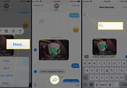 Image result for Forward Text Message iPhone