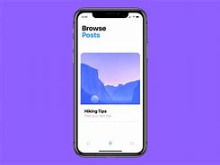 Image result for Mobile App Home Screen