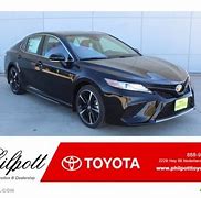 Image result for 2019 Camry XSE Black