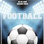 Image result for Making a Poster for Football
