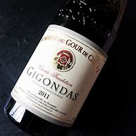 Image result for Gour Chaule Gigondas Cuvee Tradition