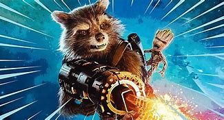 Image result for Rocket Backstory Guardians of the Galaxy Comic Y