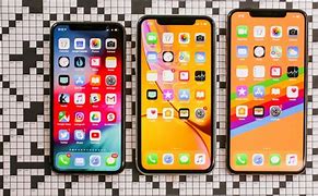 Image result for iPhone 7 Plus vs XS Max Size