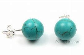 Image result for How Big Is 10Mm Earrings