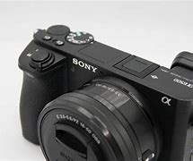 Image result for Sony A6500 Body