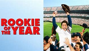 Image result for Rookie of the Year IMD