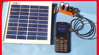 Image result for Solar LCD Phone