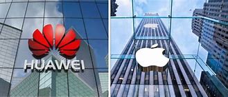 Image result for Huawei Apple Rip