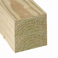 Image result for 8X8 Pressure Treated Post