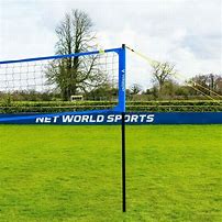 Image result for Mini Volleyball Net