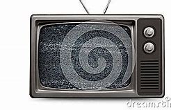 Image result for Old Fashion Blurry TV