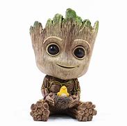 Image result for Baby Groot Toy Pot Plant