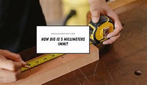 Image result for How Big Is 5Mm Image