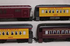 Image result for Bachmann G Scale Passenger Cars