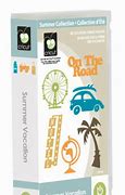 Image result for Cricut Cartridges Summer Vacation Image