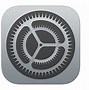 Image result for iPhone Settings App Logo