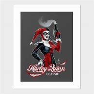 Image result for Harley Quinn Poster