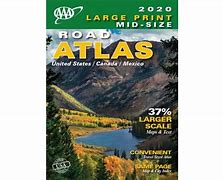 Image result for AAA Atlas Map