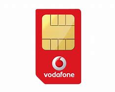 Image result for Vodafone Italy Sim Card