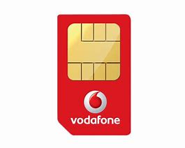 Image result for Vodafone 4G Si Card