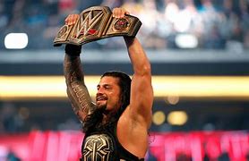 Image result for WWE Raw Roman Reigns